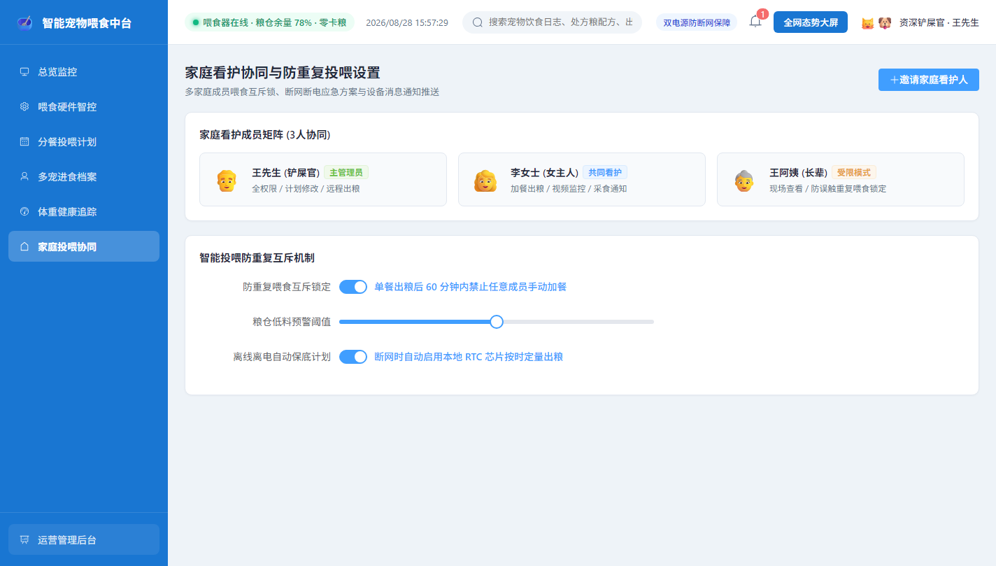 家庭协同