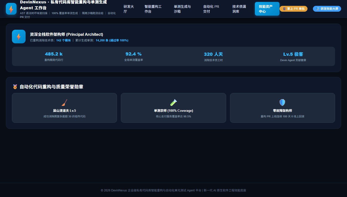 PC 效能资产中心与Token算力