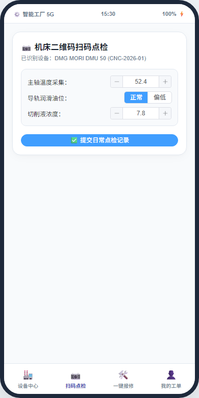 手机端点检