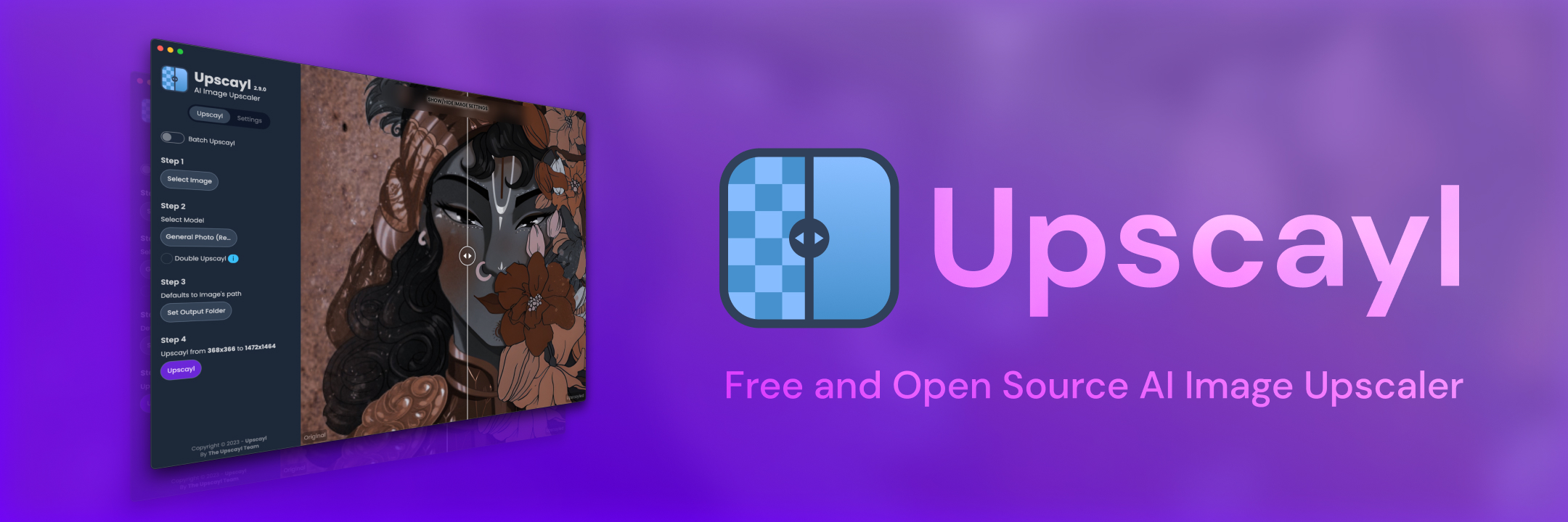 Upscayl 特性概览
