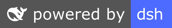 DeepSeek Harness 荣誉标识
