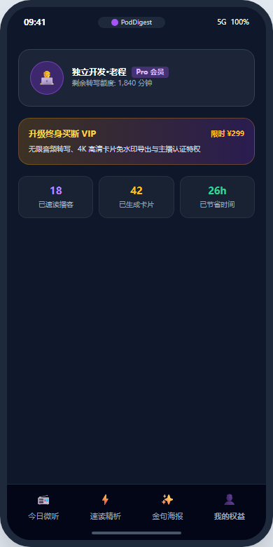 个人权益中心