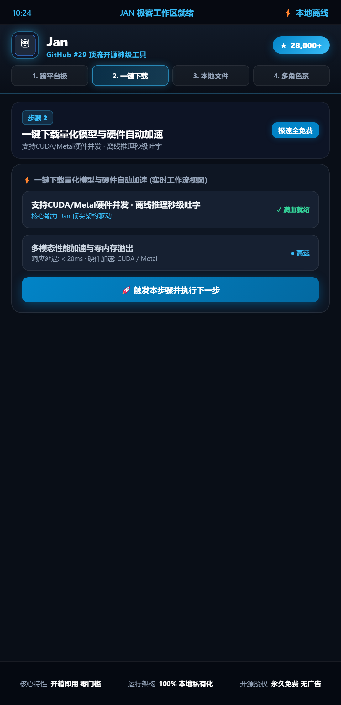 Jan 本地文件系统绝对加密与隐私隔离